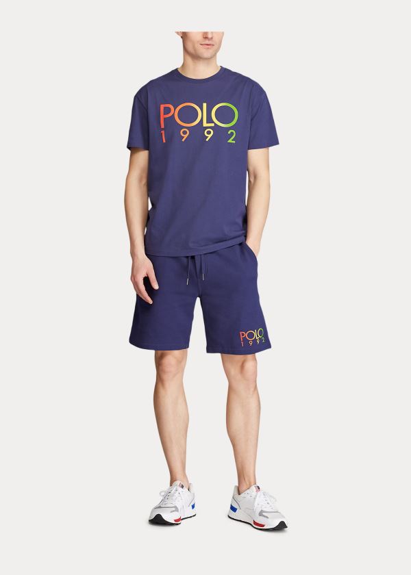 T Shirt Polo Ralph Lauren Classic Fit Polo 1992 Homem 09612-IQYU